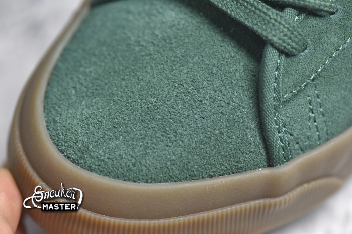 NIKE SB BLAZER LOW GT GREEN GUM FIR/WHITE-WHITE-GUM LIGHT BROWN DC0603-300