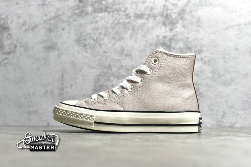 CONVERSE CHUCK TAYLOR 70S HIGH COZY CLUB SILT RED/EGRET/BLACK 569514C