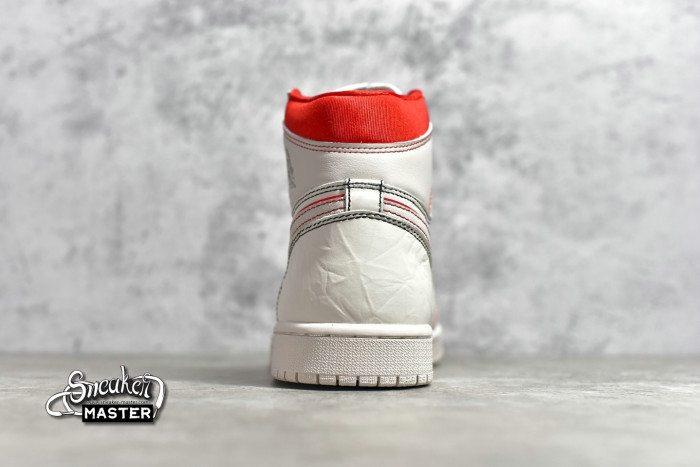 NIKE AIR JORDAN 1 RETRO HIGH OG PHANTOM SAIL/BLACK-PHANTOM/GYM RED-UNIVERSITY RED 555088-160