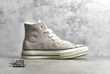 CONVERSE CHUCK TAYLOR 70S HIGH COZY CLUB SILT RED/EGRET/BLACK 569514C
