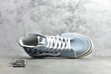 VANS SK8-HIGH THE LOVE PACK - PRIDE VLT LX BLUE/BLACK/WHITE VN0A4CS5W43