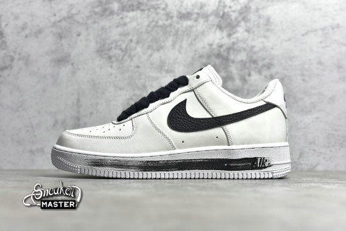 NIKE AIR FORCE 1 LOW X G-DRAGON PEACEMINUSONE PARA-NOISE 2.0 WHITE/BLACK DD3223-100