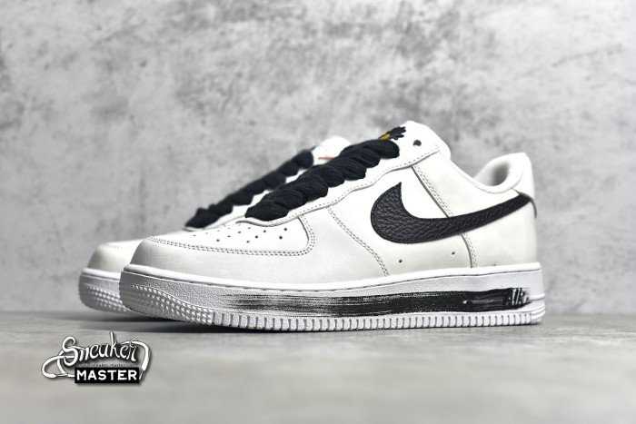 NIKE AIR FORCE 1 LOW X G-DRAGON PEACEMINUSONE PARA-NOISE 2.0 WHITE/BLACK DD3223-100