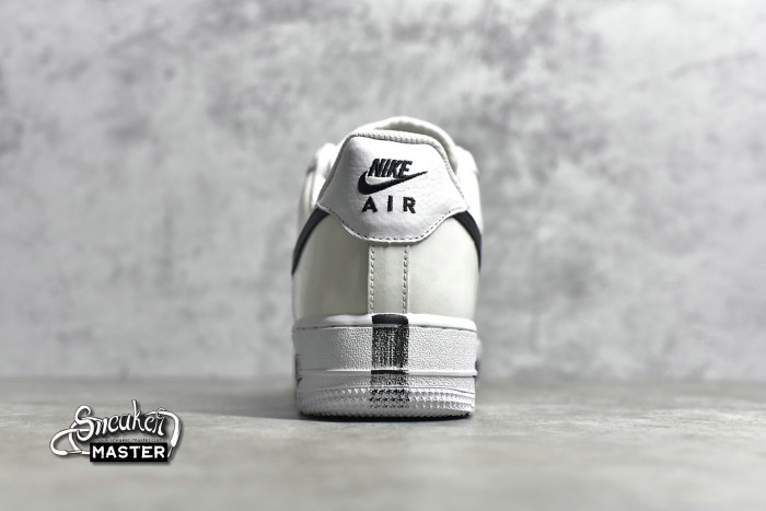 NIKE AIR FORCE 1 LOW X G-DRAGON PEACEMINUSONE PARA-NOISE 2.0 WHITE/BLACK DD3223-100