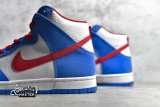 NIKE SB DUNK HIGH DORAEMON LIGHT PHOTO BLUE/LIGHT PHOTO BLUE-SPEED YELLOW-UNIVERSITY RED CI2692-400