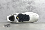 NIKE AIR FORCE 1 LOW X G-DRAGON PEACEMINUSONE PARA-NOISE 2.0 WHITE/BLACK DD3223-100