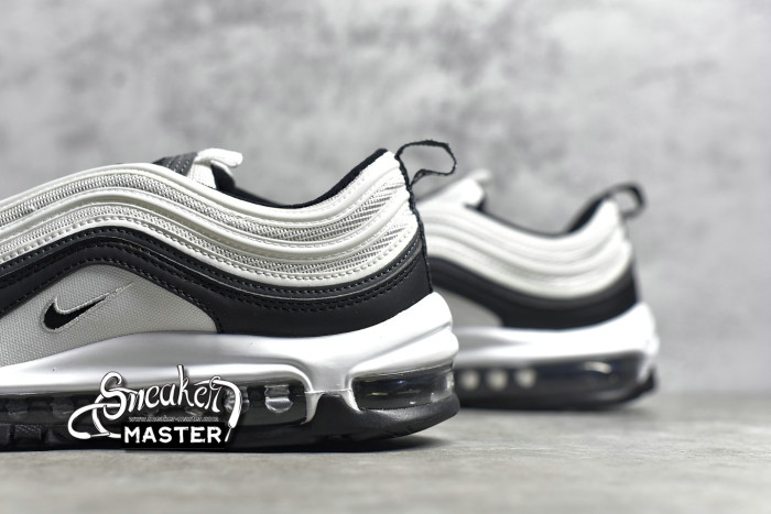 NIKE AIR MAX 97 WHITE/BLACK/GREY DC3494-900
