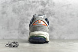 NEW BALANCE 2002R SHOES DEFENSE GREEN/NATURAL INDIGO ML2002RF