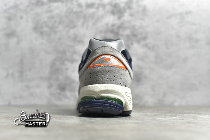 NEW BALANCE 2002R SHOES DEFENSE GREEN/NATURAL INDIGO ML2002RF