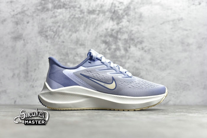 NIKE ZOOM WINFLO 7 GHOST/WORLD INDIGO CJ0302-007