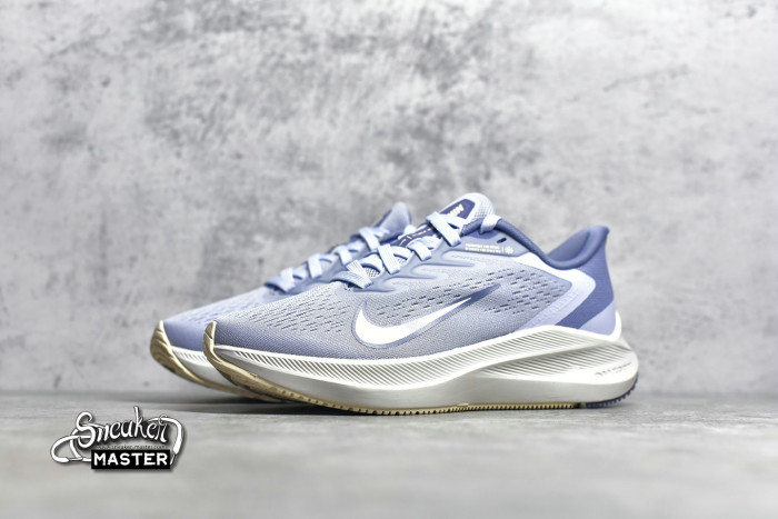 NIKE ZOOM WINFLO 7 GHOST/WORLD INDIGO CJ0302-007