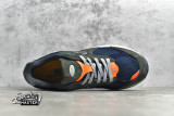 NEW BALANCE 2002R SHOES DEFENSE GREEN/NATURAL INDIGO ML2002RF