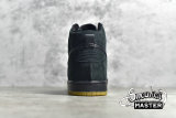 NIKE DUNK HIGH SB BLACK/BLACK/GUM 305050-029