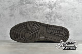 NIKE AIR JORDAN 1 HIGH OG TRAVIS SCOTT SP DARK MOCHA/BLACK/WHITE CD4487-100