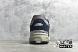 NEW BALANCE 992 RUNNING SHOES NAVY BLUE/GREY/WHITE M992GG