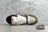 NIKE AIR JORDAN 1 HIGH OG TRAVIS SCOTT SP DARK MOCHA/BLACK/WHITE CD4487-100
