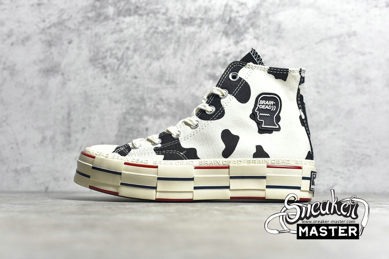 Brain Dead x Converse Chuck 70 169946C Egret/French Roast | Sneakers Big  Sale