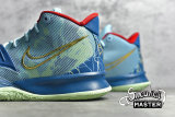 NIKE KYRIE 7 SPECIAL FX GREEN/TEAL-RED-METALLIC GOLD DC0589-400