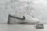 NIKE SB ZOOM DUNK LOW PRO DARK GRAY/LIGHT GREY/GREY 854866-016