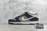NIKE SB DUNK LOW BLACK/PURE PLATINUM-ANTHRACITE DH7913-001