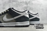 NIKE SB DUNK LOW BLACK/PURE PLATINUM-ANTHRACITE DH7913-001