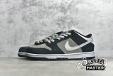 NIKE SB DUNK LOW BLACK/PURE PLATINUM-ANTHRACITE DH7913-001