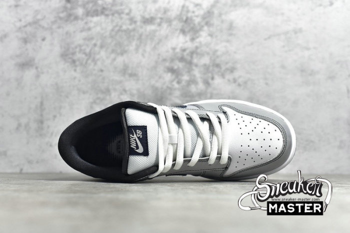 NIKE SB DUNK LOW LUNAR ECLIPSE EAST LIGHT GRAPHITE/ANTHRACITE 313170-001