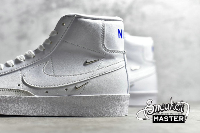 NIKE SB BLAZER MID '77 SE SISTERHOOD WHITE/HYPER ROYAL/WHITE CZ4627-100