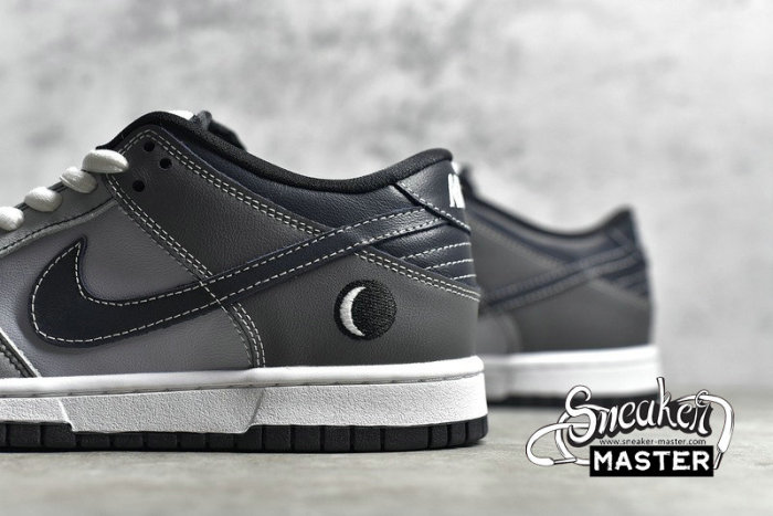 NIKE SB DUNK LOW LUNAR ECLIPSE EAST LIGHT GRAPHITE/ANTHRACITE 313170-001