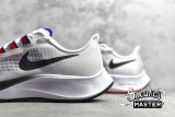 NIKE AIR ZOOM PEGASUS 37 WHITE/CONCORD/BRIGHT CRIMSON/BLACK DD8348-100