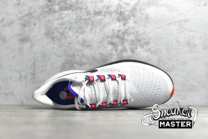 NIKE AIR ZOOM PEGASUS 37 WHITE/CONCORD/BRIGHT CRIMSON/BLACK DD8348-100