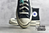 CONVERSE CHUCK TAYLOR ALL-STAR 70S HIGH X BRAIN DEAD BLACK/EGRET-BLACK 170549C