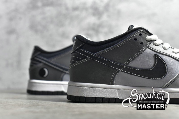 NIKE SB DUNK LOW LUNAR ECLIPSE EAST LIGHT GRAPHITE/ANTHRACITE 313170-001