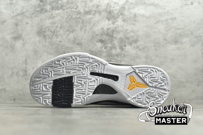 NIKE KOBE 5 PROTRO ALTERNATE BRUCE LEE WHITE/BLACK-COMET RED-WHITE CD4991-101