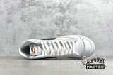 NIKE SLAM JAM X SB BLAZER MID CLASS 1977 WHITE/BLACK CD8233-100