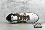 NIKE SB DUNK HIGH PREMIUM CALI PECAN/WHITE 313171-201