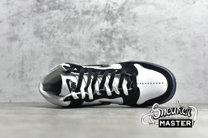 NIKE SB DUNK HIGH X SLAM JAM WHITE/CLEAR-BLACK DA1639-101