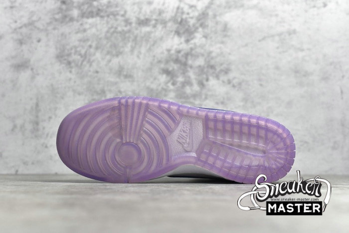 NIKE SB DUNK HIGH SP VARSITY PURPLE WHTIE/VARSITY PURPLE DC5382-100