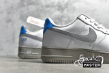 NIKE AIR FORCE 1 LOW NBA WHITE/GREY-BLUE CK5433-200