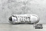 NIKE SLAM JAM X SB DUNK HIGH WHITE/CLEAR/PURE PLATINUM DA1639-100