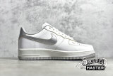 NIKE AIR FORCE 1 LOW LABEL MAKER WHITE/SAIL-CHUTNEY-METALLIC SILVER DC5209-100