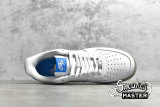 NIKE AIR FORCE 1 LOW NBA WHITE/GREY-BLUE CK5433-200