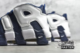 NIKE AIR MORE UPTEMPO GS OLYMPIC WHITE/METALLIC GOLD-UNIVERSITY RED-MIDNIGHT NAVY 415082-104