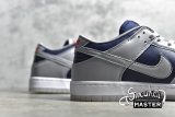 NIKE SB DUNK LOW SHADOW COLLEGE NAVY/WOLF GREY/UNIVERSITY RED DD1768-400
