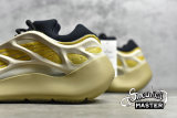 ADIDAS YEEZY 700 V3 SAFFLOWER BEIGE/BLACK/YELLOW G54853