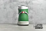 NIKE AIR JORDAN 1 HIGH OG LUCKY GREEN LUCKY GREEN/WHITE-SAIL-BLACK DB4612-300