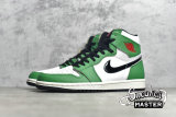 NIKE AIR JORDAN 1 HIGH OG LUCKY GREEN LUCKY GREEN/WHITE-SAIL-BLACK DB4612-300