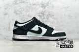 NIKE ZOOM DUNK LOW PRO SB BARELY GREEN BLACK/BLACK-BARELY GREEN-WHITE 854866-003