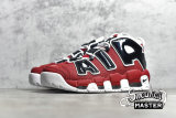 NIKE AIR MORE UPTEMPO BULLS HOOPS PACK VARSITY RED/WHITE-BLACK 415082-600