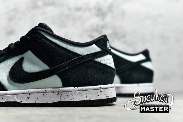 NIKE ZOOM DUNK LOW PRO SB BARELY GREEN BLACK/BLACK-BARELY GREEN-WHITE 854866-003